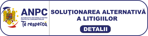 Alternative dispute resolution (ANPC – SAL)